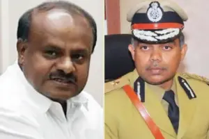 HD Kumaraswamy