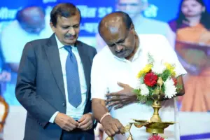 HD Kumaraswamy