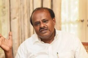 HD Kumaraswamy