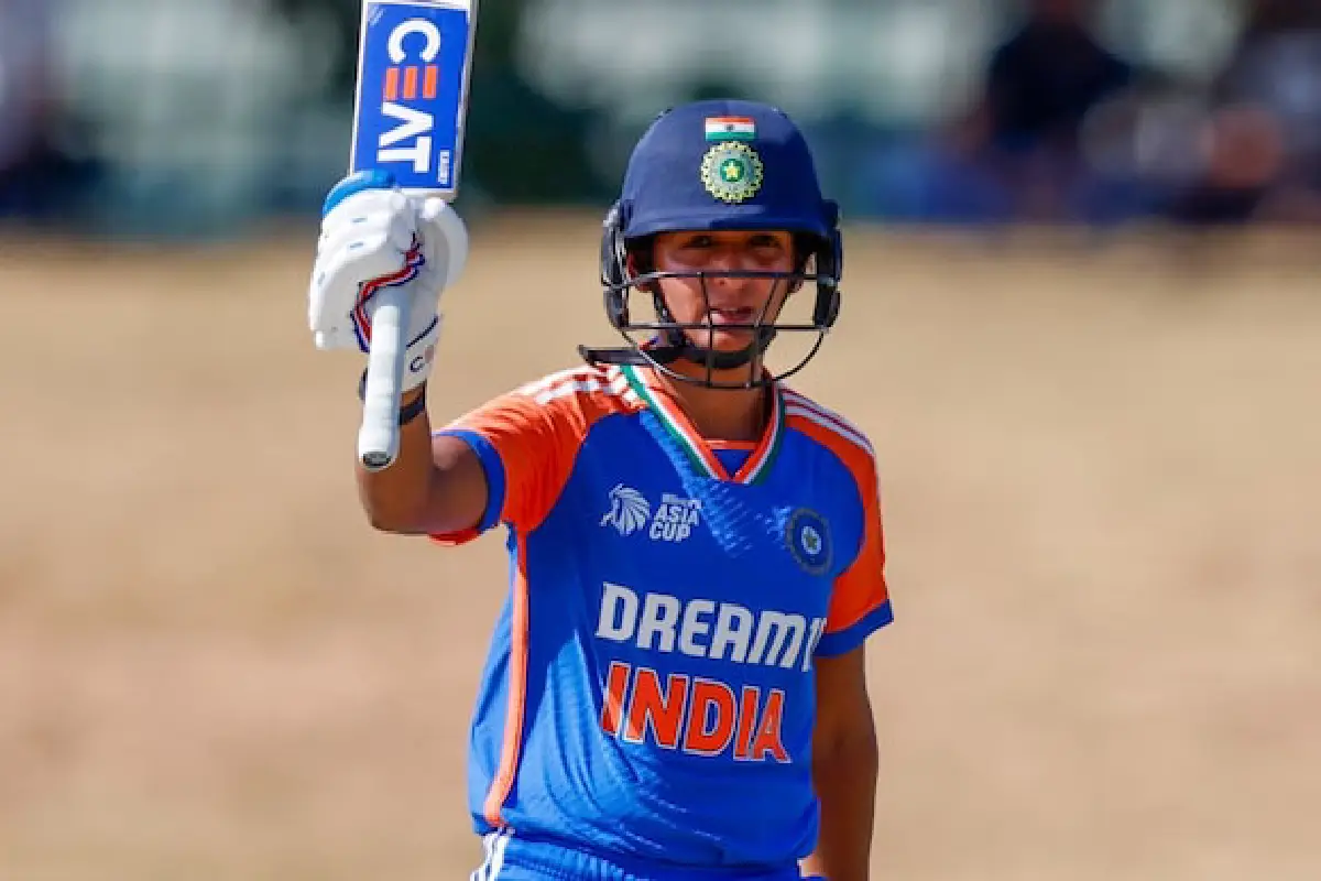 Harmanpreet Kaur