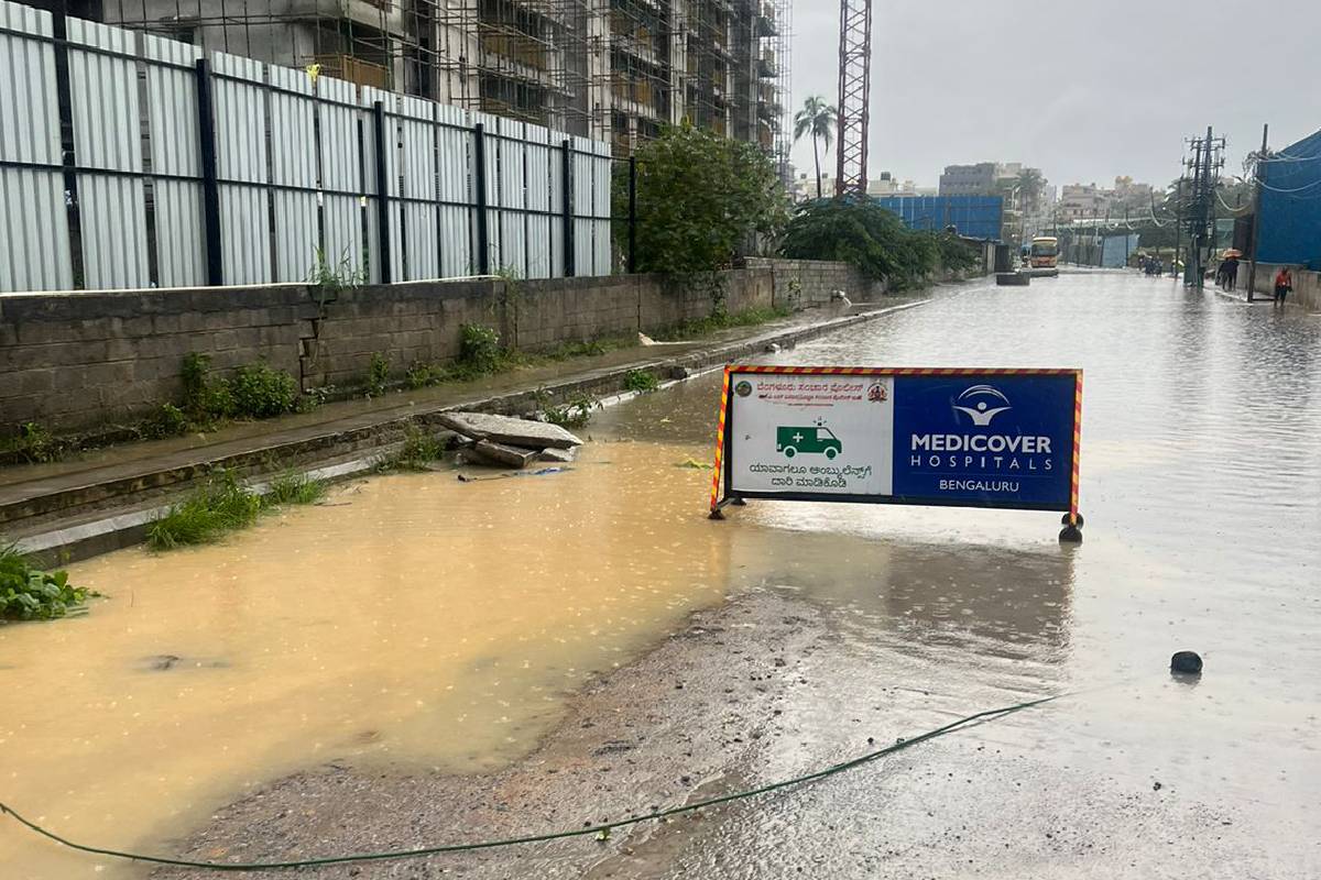 Karnataka Rain