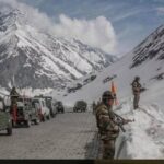 India-China Border