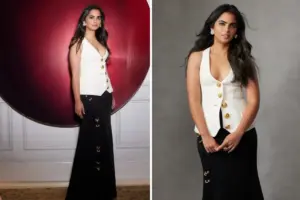 Isha Ambani Costly Dress