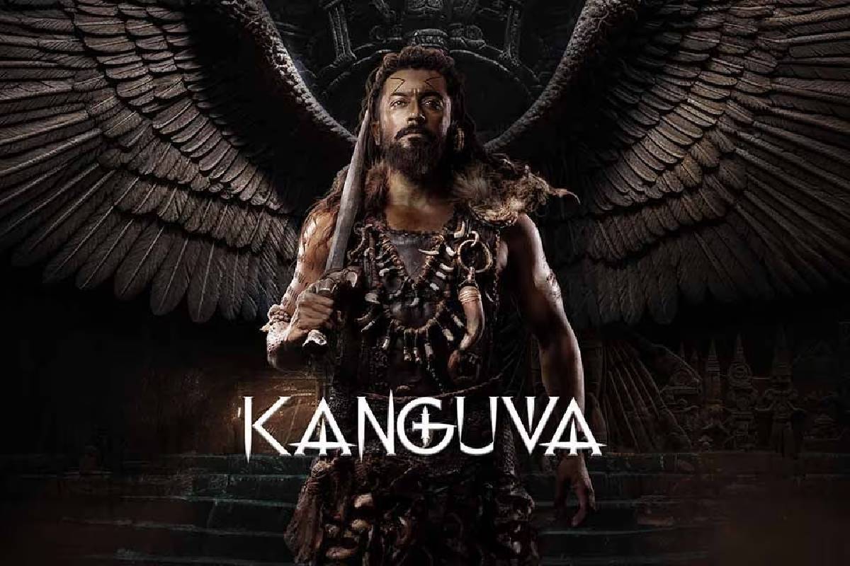 Kanguva First Review