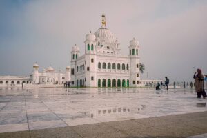 Kartarpur Sahib Corridor