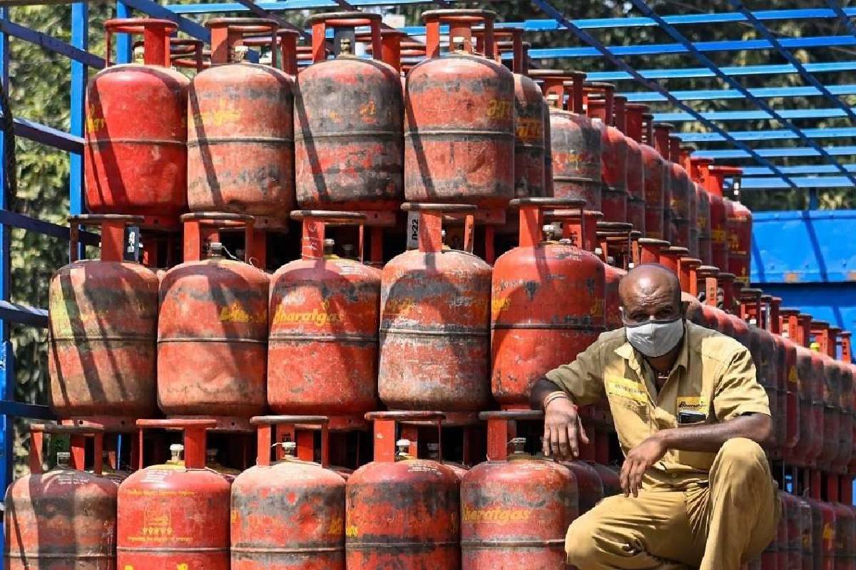 LPG Price Hike