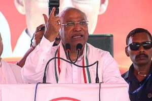 Mallikarjun Kharge