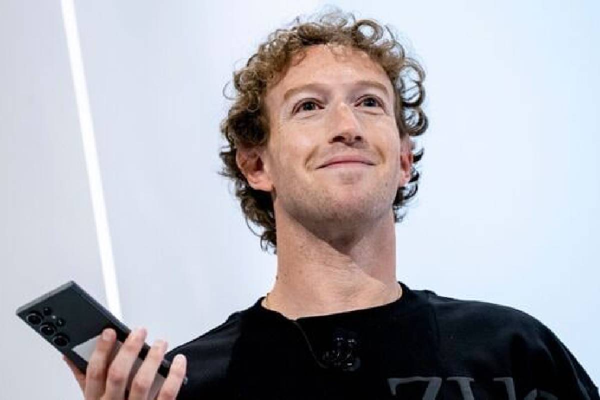 Mark Zuckerberg