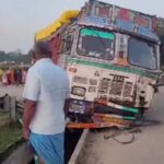 Mirzapur accident