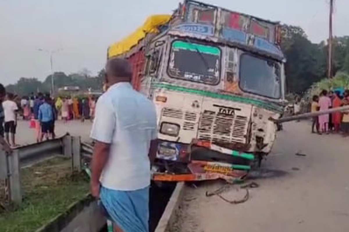 Mirzapur accident