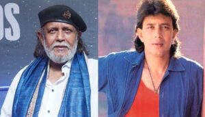 Mithun Chakraborty