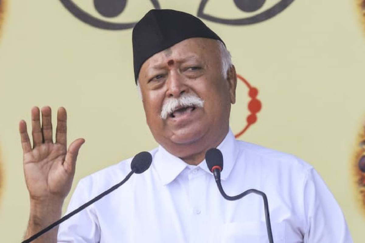 Mohan Bhagwat