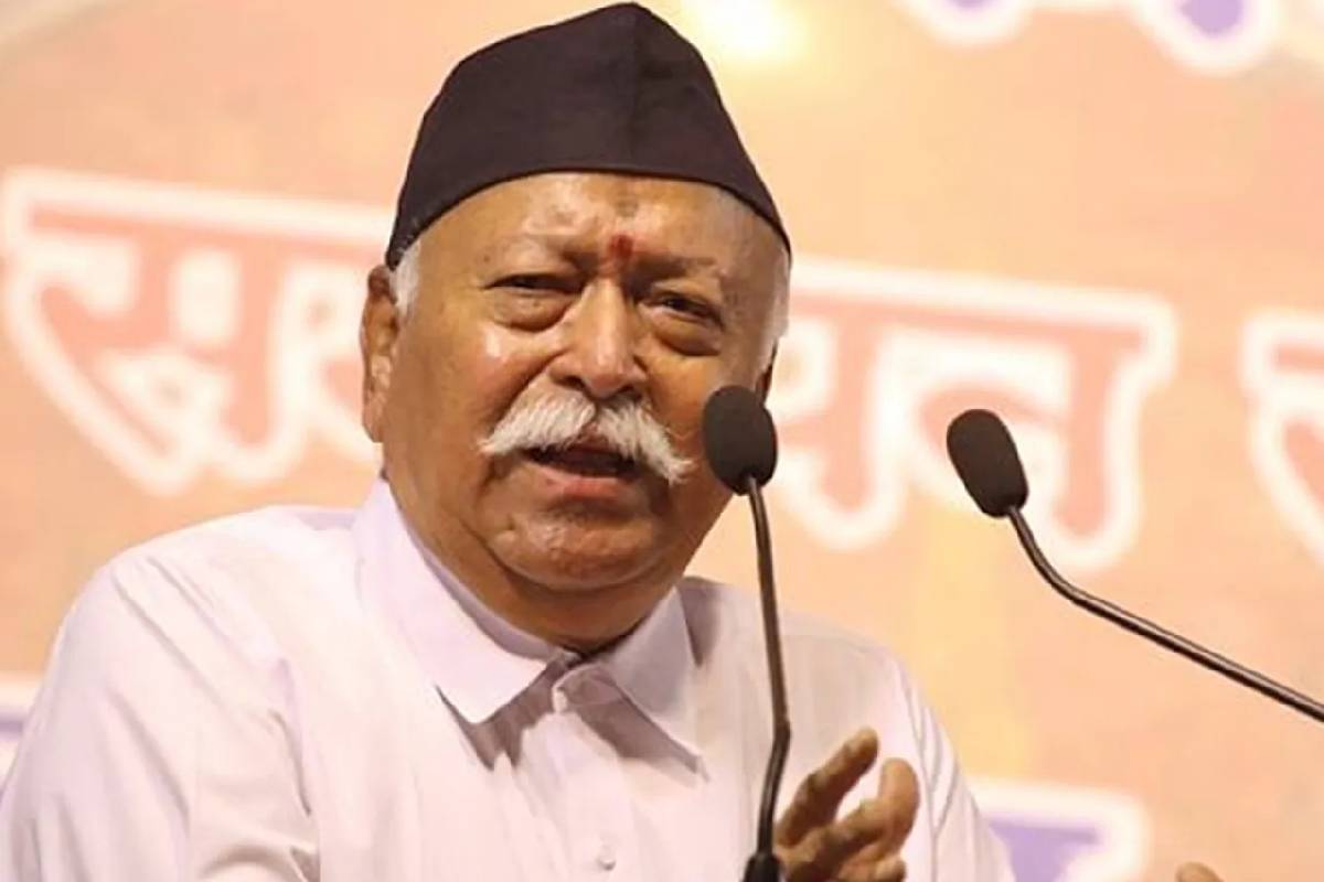 Mohan Bhagwat