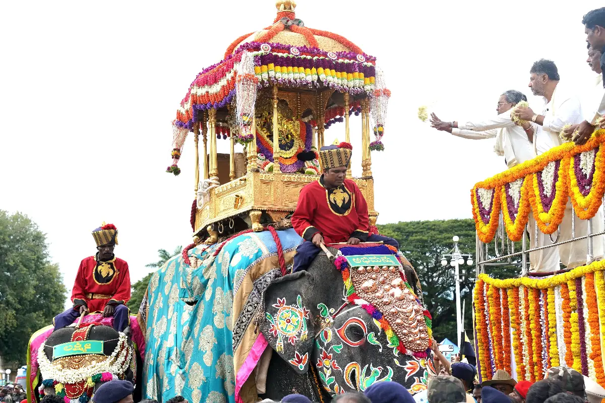 Mysuru Dasara 2024