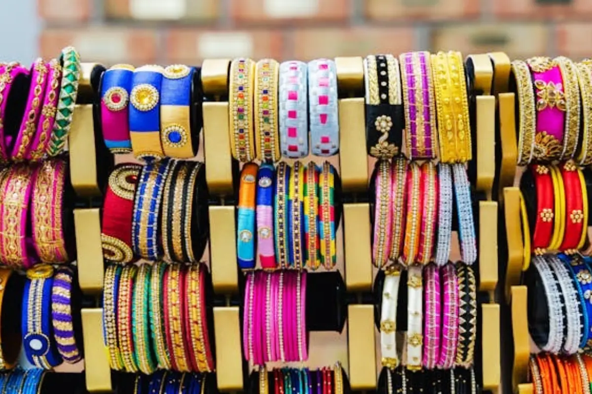 Navaratri Bangles Trend 2024