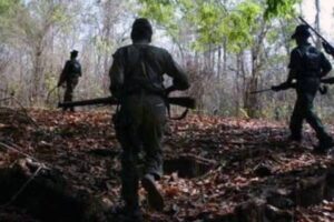 Naxal Encounter