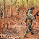 Naxalite Encounter