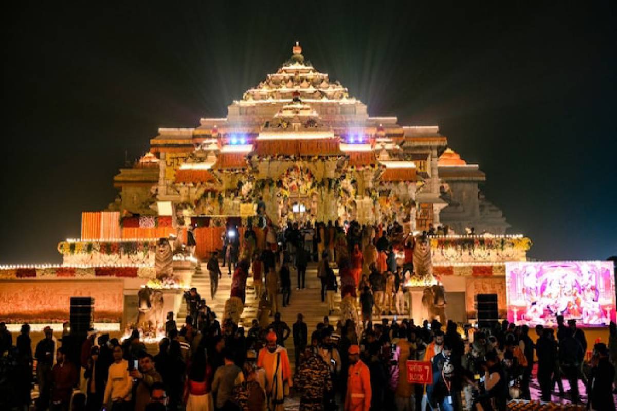 Ayodhya Ram Mandir