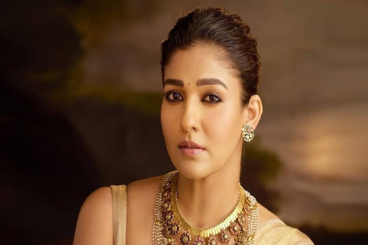 Nayanthara :