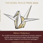 Nobel Peace Prize 2024