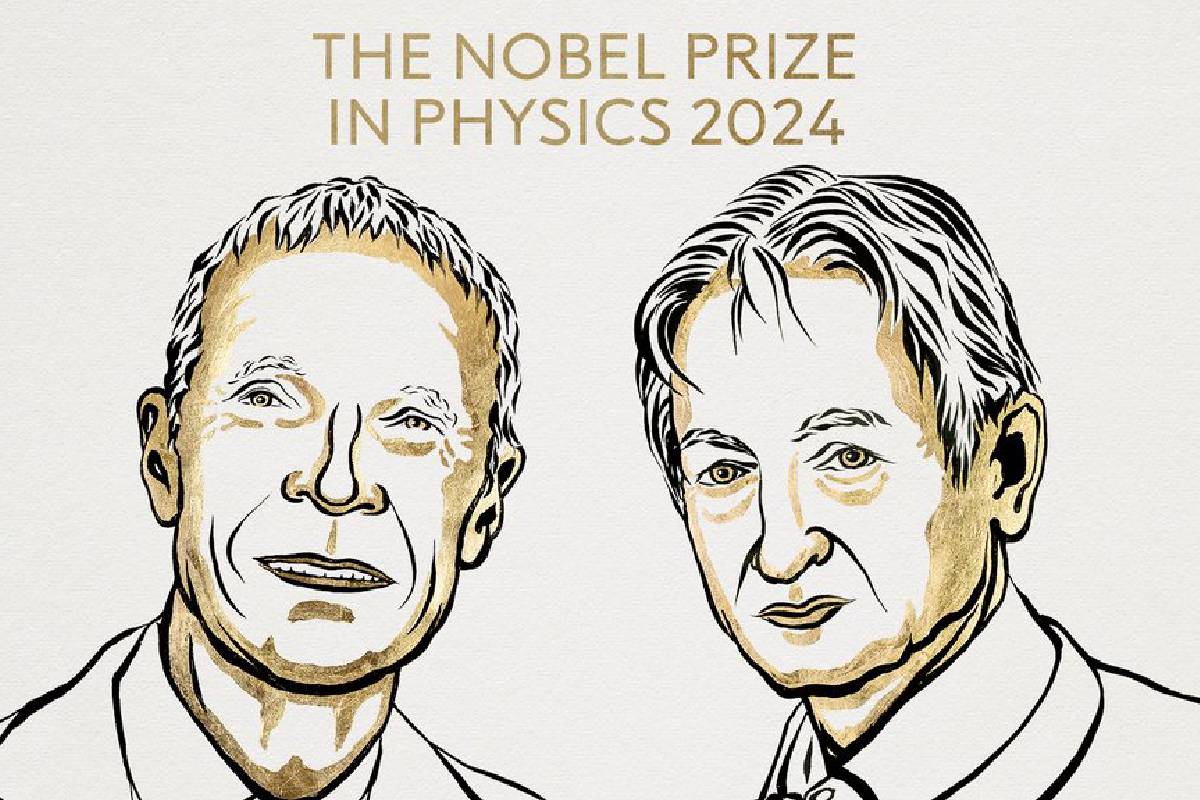 Nobel Prize in Physics 2024