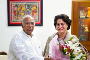 Priyanka Gandhi