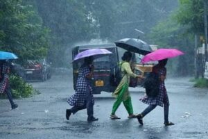 Karnataka Rain