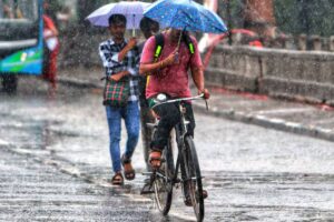 Karnataka Rain