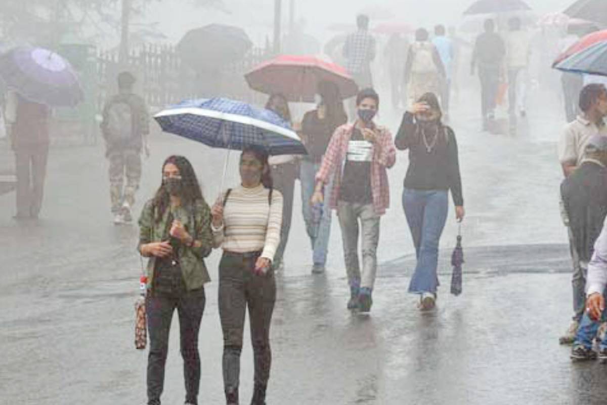 Karnataka Rain