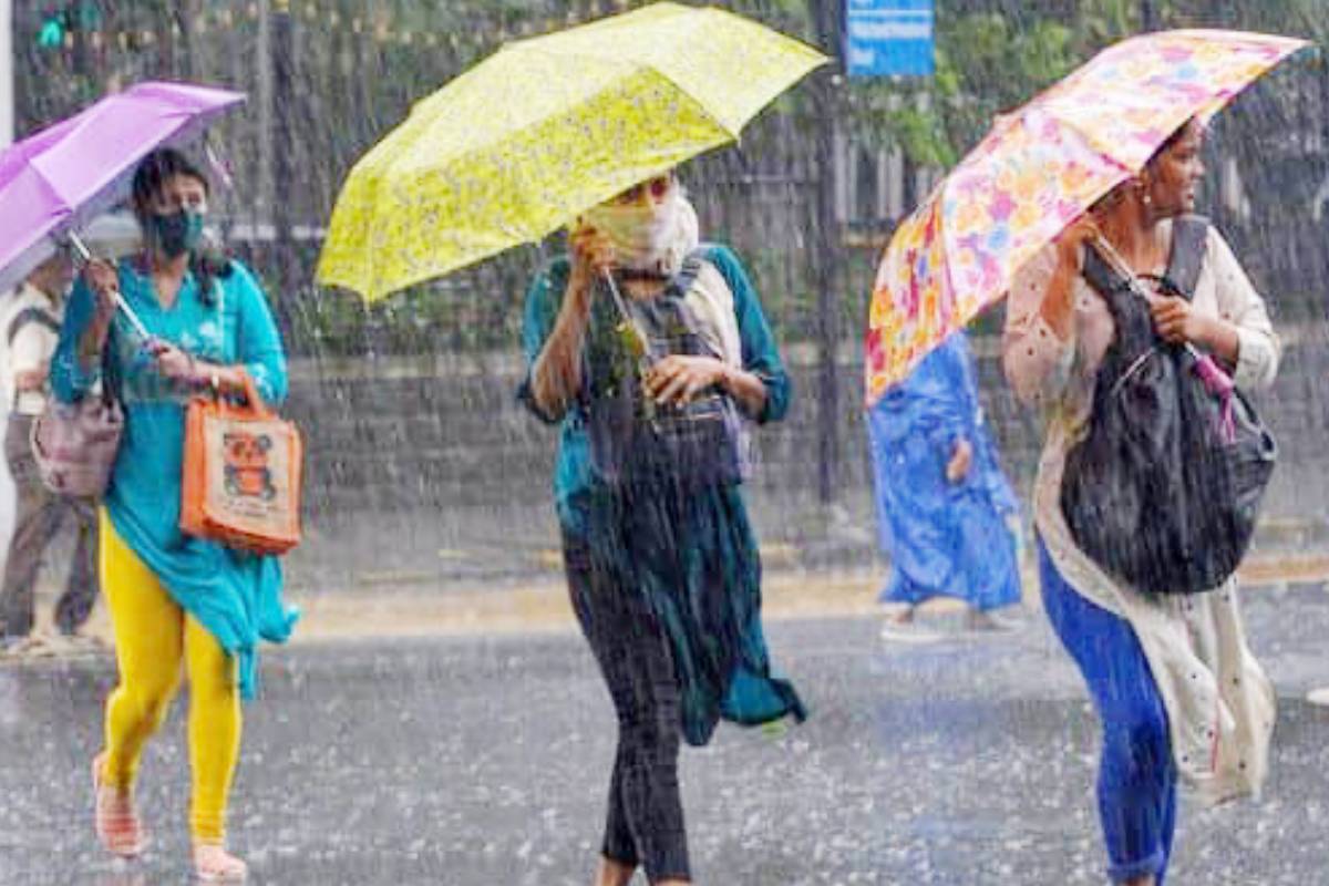 Karnataka Rain