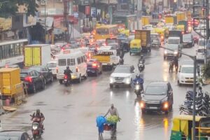 Karnataka Rain