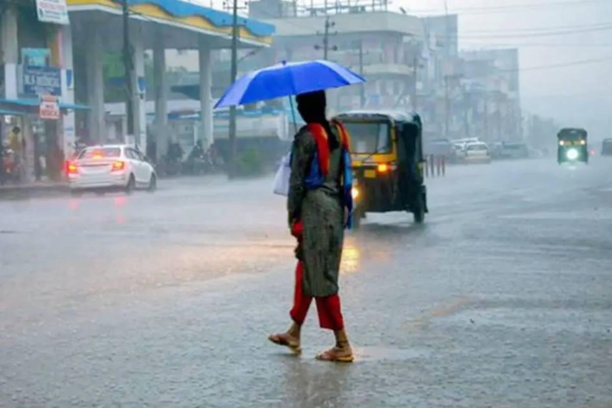 Karnataka Rain