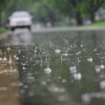 Bangalore Rain