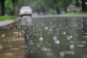 Bangalore Rain