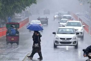 Karnataka Rain