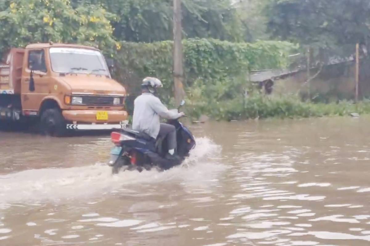 Karnataka weather