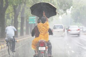 Karnataka Rain