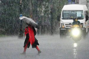 Karnataka Rain