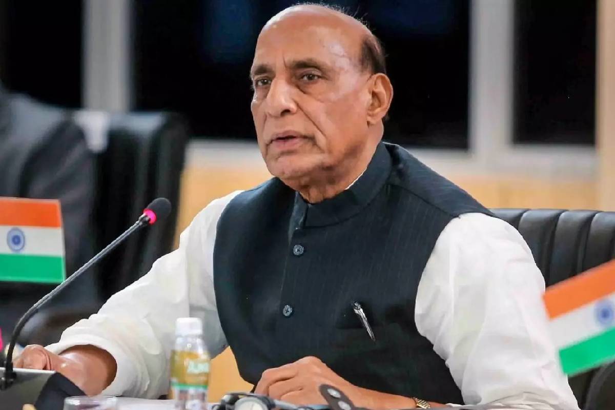 Rajnath Singh