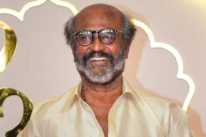 Suprestar Rajinikanth