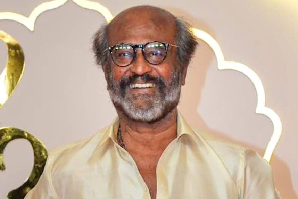 Suprestar Rajinikanth