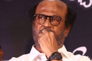 Superstar Rajinikanth