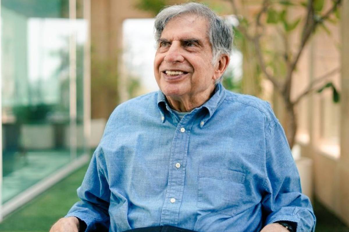 Ratan Tata