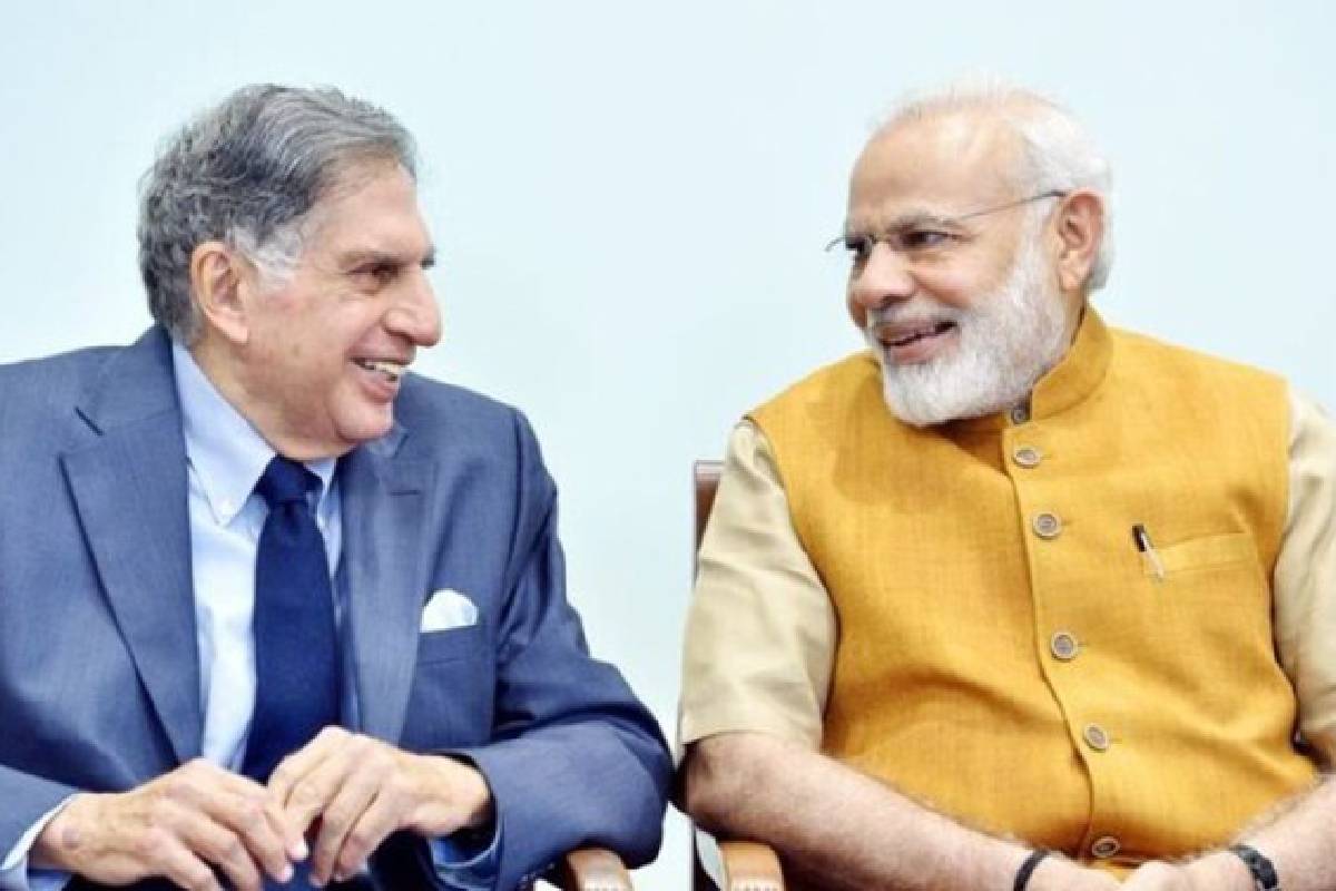 Ratan Tata death