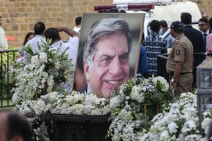 Ratan Tata Passes Away