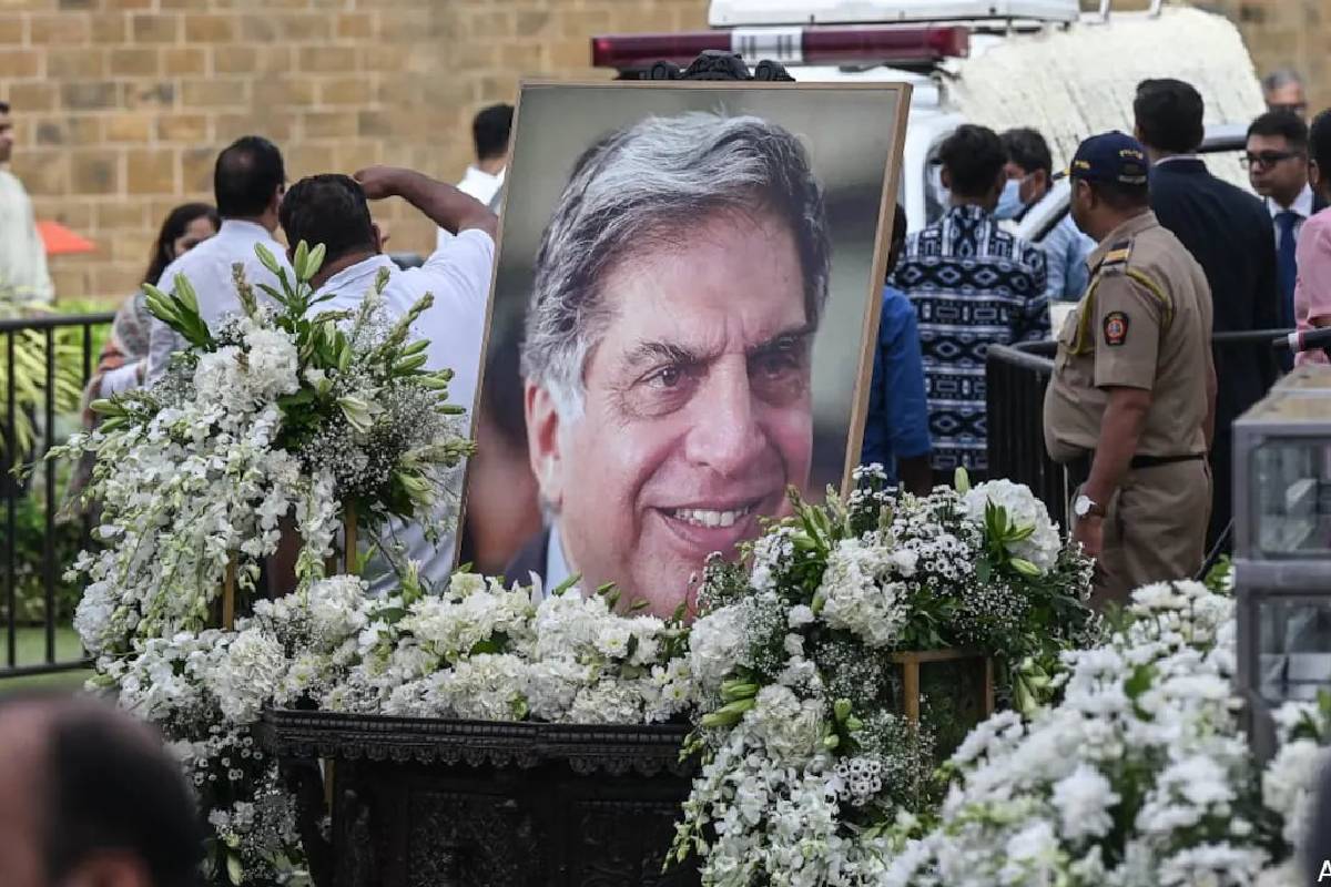 Ratan Tata Passes Away