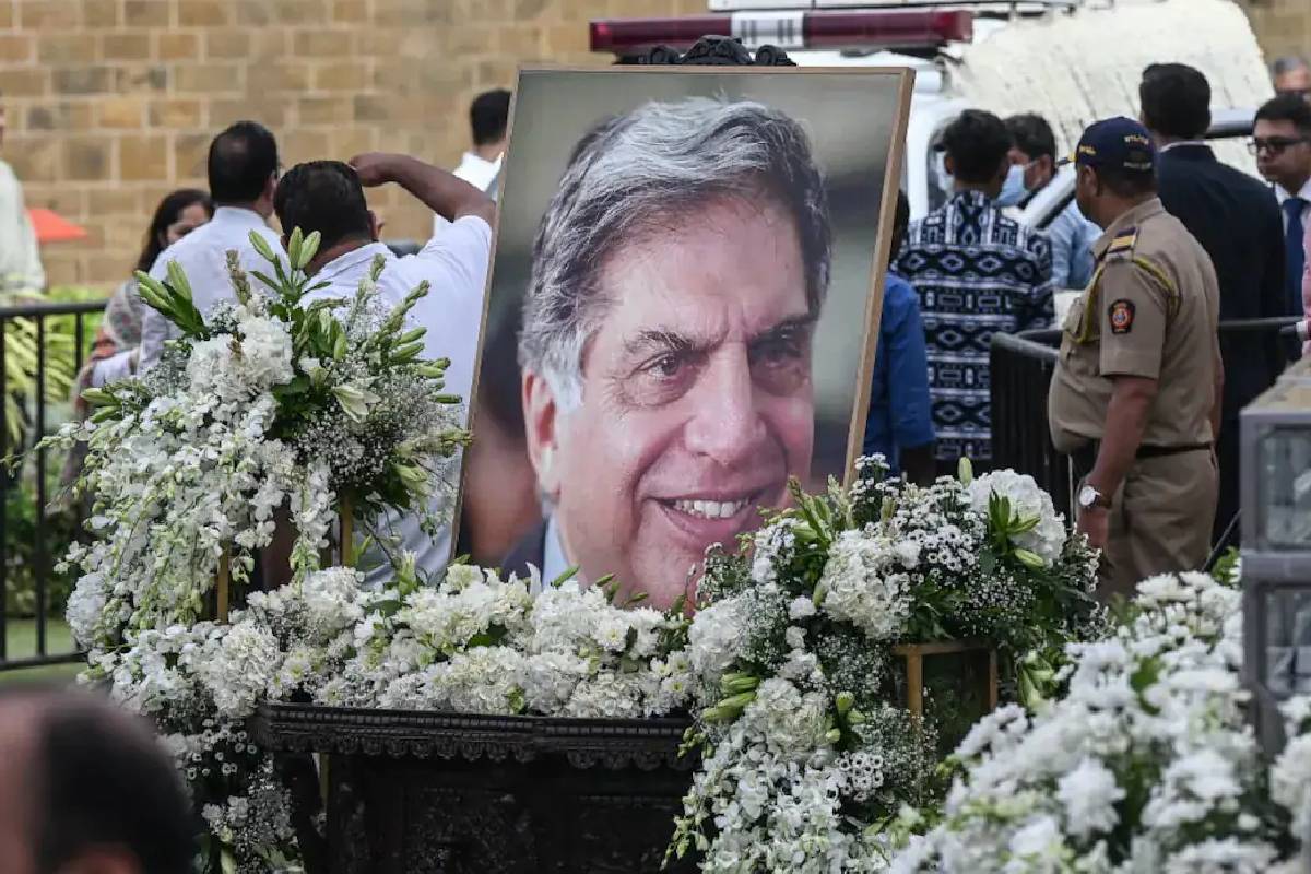 Ratan Tata Death