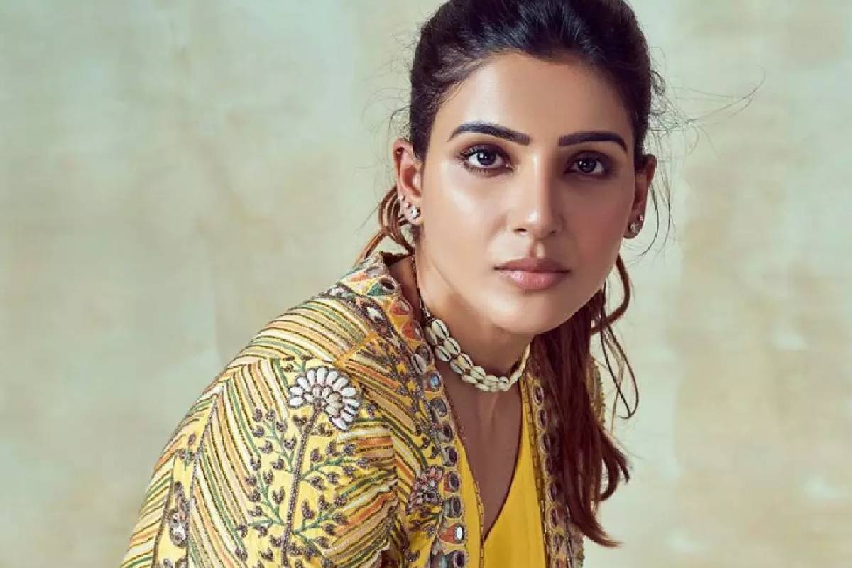 Samantha Ruth Prabhu