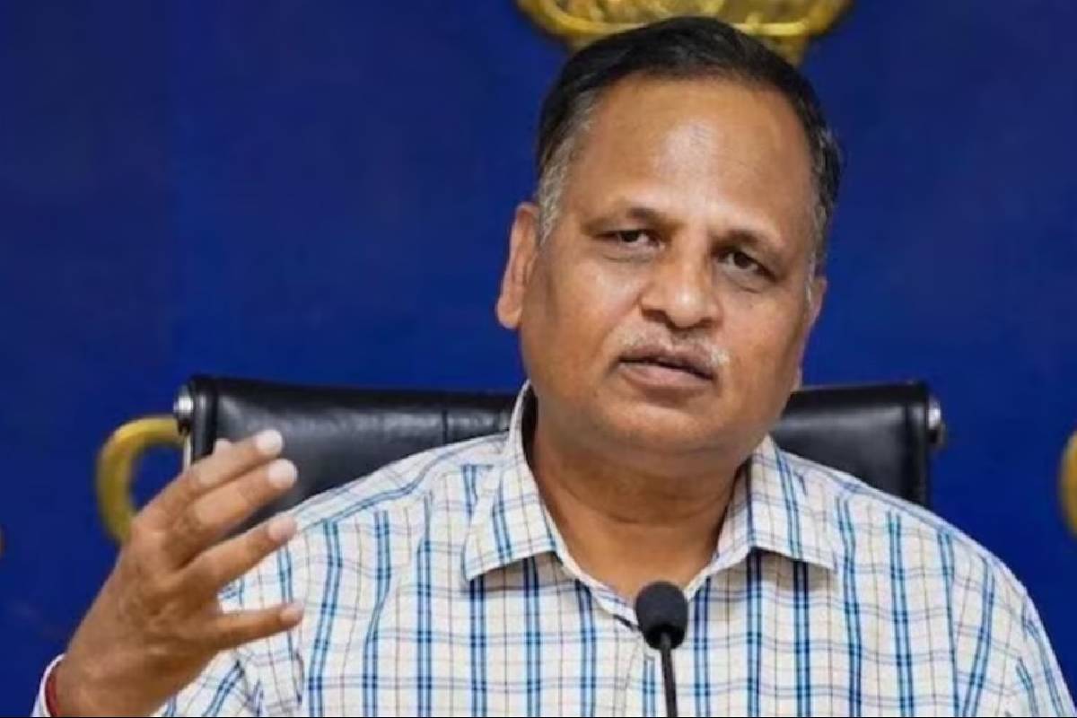 Satyendar Jain