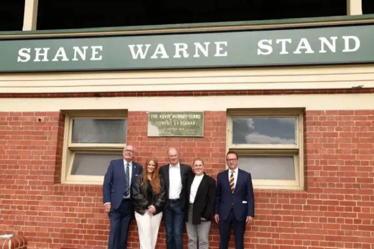 Shane Warne